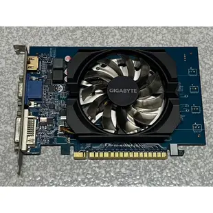 [二手]獨立顯示卡 技嘉GIGABYTE GT730