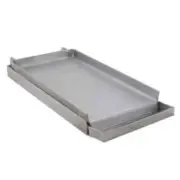 FMP 133-1559 2 Burner Add-On Griddle Top