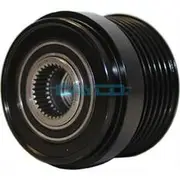 Nuline Alternator Overrunning/Clutch Pulley - OAP011