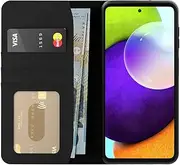 Cygnett CY4102URBWT UrbanWallet Case for Samsung Galaxy A53 5G, Black