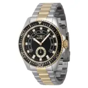 Watch Invicta INV47128 Pro Diver Men 44 Stainless steel
