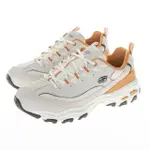 【SKECHERS】男鞋 運動系列 D LITES 1.0(894156NAT)