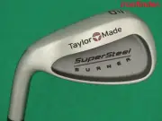 TaylorMade BURNER Super Steel 9 Iron Graphite Regular Shaft Mens LEFT HANDED NEW