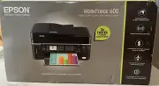 Epson WorkForce 600 Wireless All-in-One Printer - Sealed
