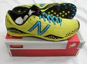 NEW BALANCE MXCS900Y SIZE 12 D RUNNING COURSE SPIKE Track Shoes SNEAKERS green