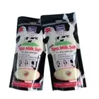 YOKO Spa Milk Salt Enriched V. E Smooth&Baby Skin Gift New Yearx2 Free 1 Soap