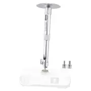 Universal Projector Wall Ceiling Mount Hanger 360°Rotatable Head with