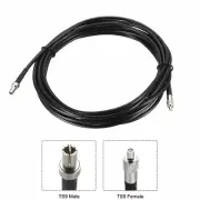 Coax Cable For Cable Business 1pcs 6.6 Ft Accessories Extension Cable