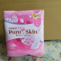 在飛比找蝦皮購物優惠-好自在 護舒寶 Pure skin 純肌絲薄24cm(10片