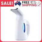 140ml Portable Steamer for Clothes, Travel and Home Handheld Garment Steamer AU