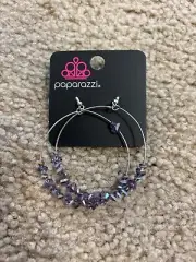 Paparazzi Jewelry Earrings - Brand New with Tags Hoops