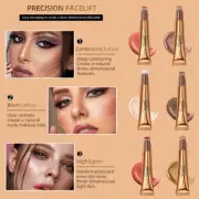 Blush Stick Cream Blusher Blush Highlighter Stick Concealer Pen FZ