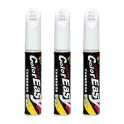 Touch Up Paint for Cars,Car Paint Scratch Repair, Two-In-One Car Touch Up Paint Fill Paint Pen-3PCS,White