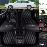 For Land Rover Car Floor Mats Carpets Custom Handmade Weather Luxury Waterproof (for: Mini)