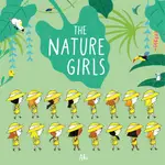 THE NATURE GIRLS｜英文繪本故事書【麥克兒童外文書店】