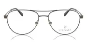 Canali CO312 C01 Men's Glasses Grey Size 56 - Private Health Rebate - Blue Light Block Available