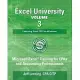 Excel University: Featuring Excel 2013 for Windows Microsoft Excel Training for CPAs and Accounting Professionals