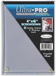 Ultra-Pro 4X6 Screwdown (Quantity of 25)