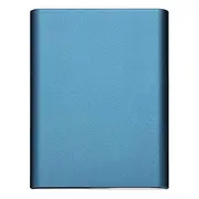 USB Hard Drive HDD 64G External Hard Drive Portable Mobile SSD Mini Expansion Hard Disk Portable Hard Drive External Hard Drive Blue USB External Hard Drive Hard Drive (Color : Blue)