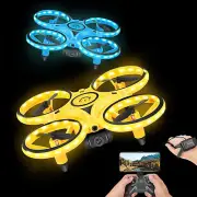 Gesture Control Drone Rechargeable RC Helicopter Quadcopte Drone Toy Kids Toys