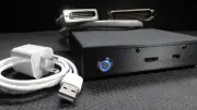 External Micro SD card reader writer SCSI For Akai S2000 S2800 S3200xl NEW Quiet