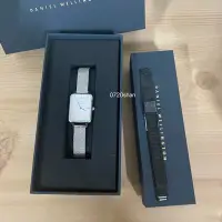 在飛比找Yahoo!奇摩拍賣優惠-Daniel Wellington DW Quadro 麥穗