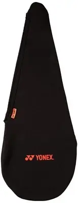 Yonex Tennis Racket Case Stretch Cover Tennis Soft Tennis Black 007 AC544 631