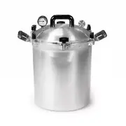 All American 1930: 30qt Pressure Cooker/Canner (The 930) - Exclusive Metal-to...