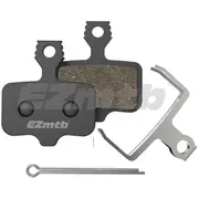 EZmtb Semi-Metal Disc Brake Pads - Avid E1 / SRAM