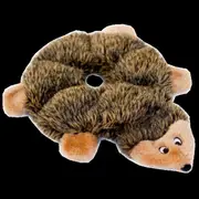 Zippypaws Loopy Hedgehog Squeaky Dog Toy