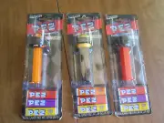 Vintage Pez Dispensers with Pez Candy Nascar Kasey Matt Kenseth Home Depot
