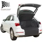 AUDI Q3 BOOT LINER MAT DOG GUARD TAILORED WATERPROOF (2024 ONWARDS) 650