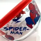 SPIDER MAN Special Edition Pyrex Glass 4Cup Storage Container Bowl & Lid NEW