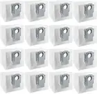 16Pcs Dust Bag for Xiaomi Roborock Q7 Max +/ Q7 Max /S7 Max Ultra Vacuum Cleaner