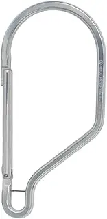 Eigell Extra Large Carabiner Spring Snap Hook for Rappelling Paragliding Hammock