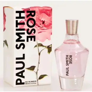 絕版 Paul Smith Rose 玫瑰女性淡香精30ml（直接下單不出貨，請先聊聊）