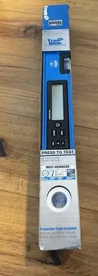 Empire Measuring Tool 24" Aluminum Material True Blue Digital Box Level W/ Case