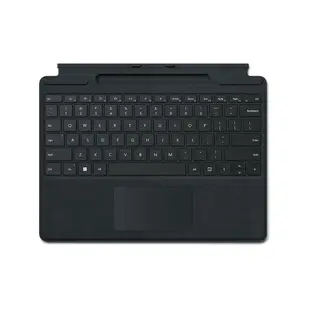 [福利品] Surface Pro8輕薄觸控筆電 i7/16G/256G(石墨黑) + 特製版專業鍵盤蓋(墨黑) *贈電腦包