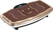 SHTFFW Slimming Machine Standing Home Lazy Weight Loss Weight Loss Vibration Reducing Belly Exercise Fitness Equipment