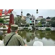 Save 20.01%! Hanoi’s Untold History from Bombs to Brews Tour