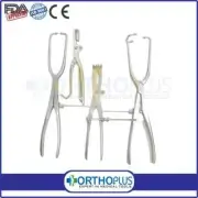 Pelvic Reduction Set Of 4 Pcs Forceps Surgical Orthopedic
