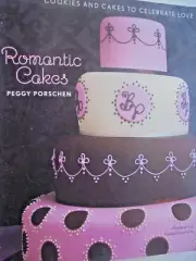 3 CAKE Baking Books Bake Decorate Romantic Cakes Celebrate Cupcakes SEE LIST
