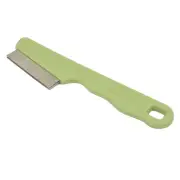 Pet Safari Double Row Comb - Helps Dry Skin - For Flea Prevention and Detecti...