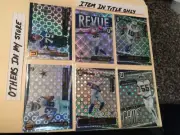 2019 unparalleled groove refractor rc trysten hill cowboys tough pull