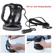 12V Home Outdoor Car Waxing Machine Waxer Auto Polishing Polisher Buffer Gloss