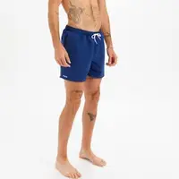 在飛比找台灣迪卡儂優惠-OLAIAN 男款初階短版衝浪海灘褲