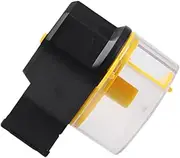 VERDANVERSE 1 Set Automatic Betta Fish Feeder Timer for Fish Tank Capacity Durable Material for Vacation Feeding