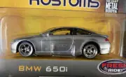 2006 JADA TOYS - DUB CITY KUSTOMS - WAVE 14 #146 - BMW 650i - SILVER - RARE