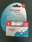 Herpatch Cold Sore Treatment Serum - Treat & Prevent Coldsores - Cold Sore Cream