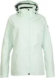 [killtec] Women's Inkele Kg Function Jacket with Zip Off Hood